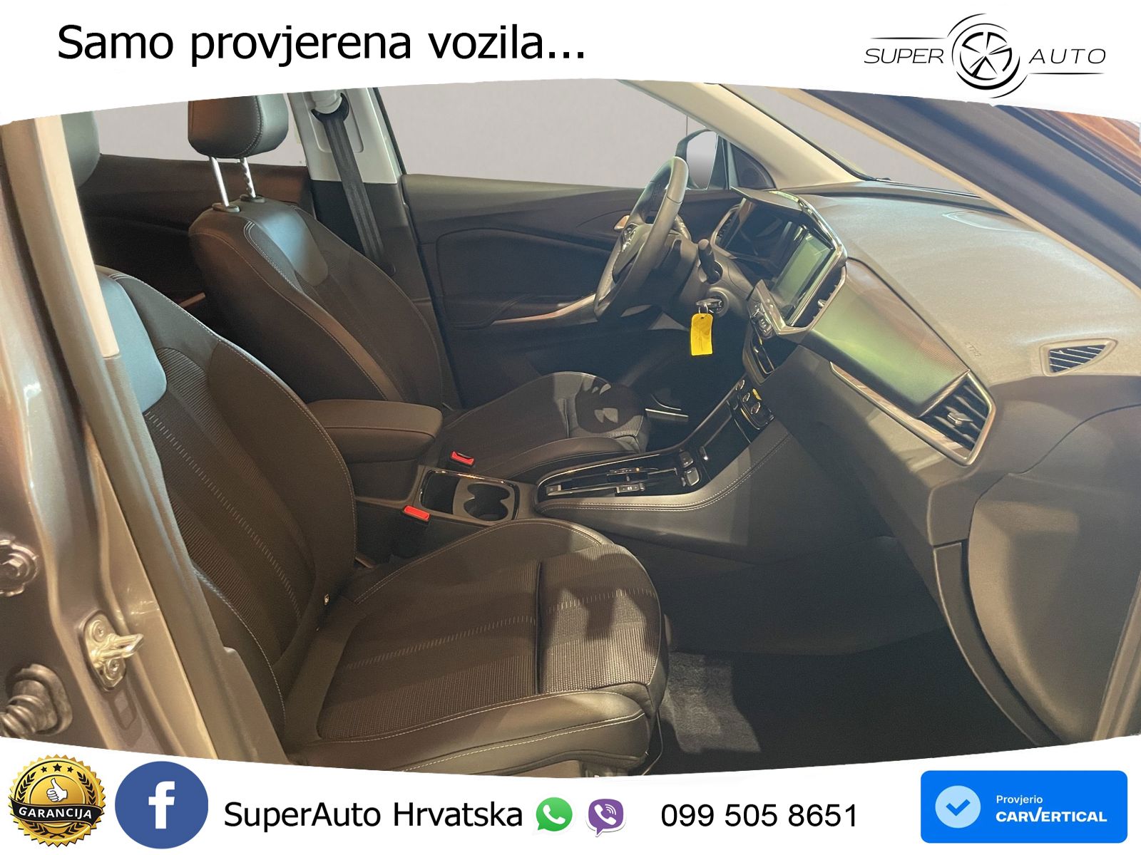 Opel Grandland 1.5d (130 KS) Automatic
