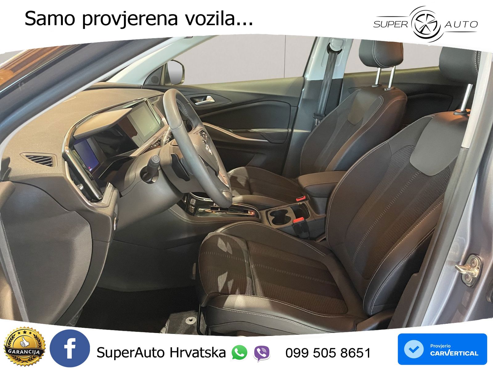 Opel Grandland 1.5d (130 KS) Automatic