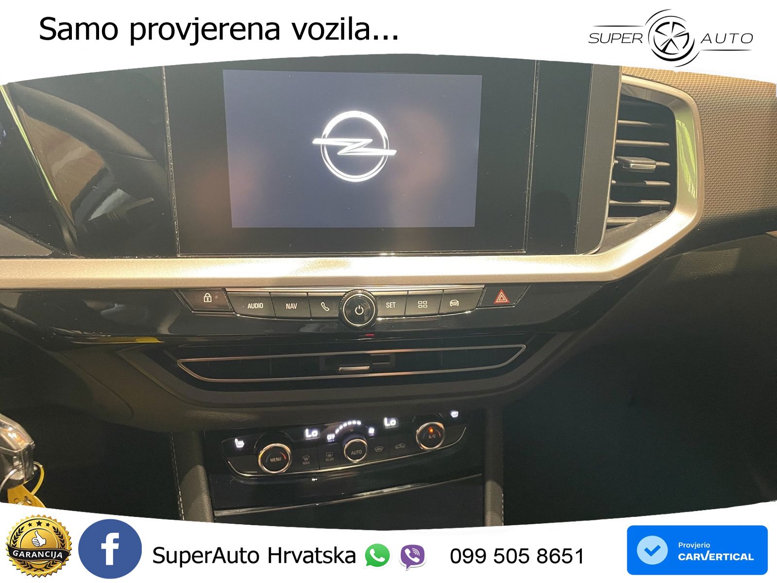 Opel Grandland 1.5d (130 KS) Automatic