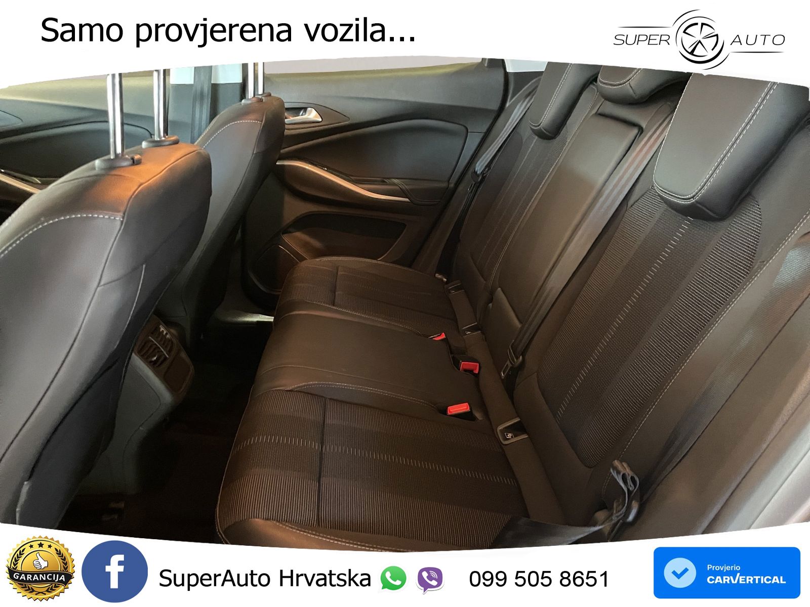 Opel Grandland 1.5d (130 KS) Automatic