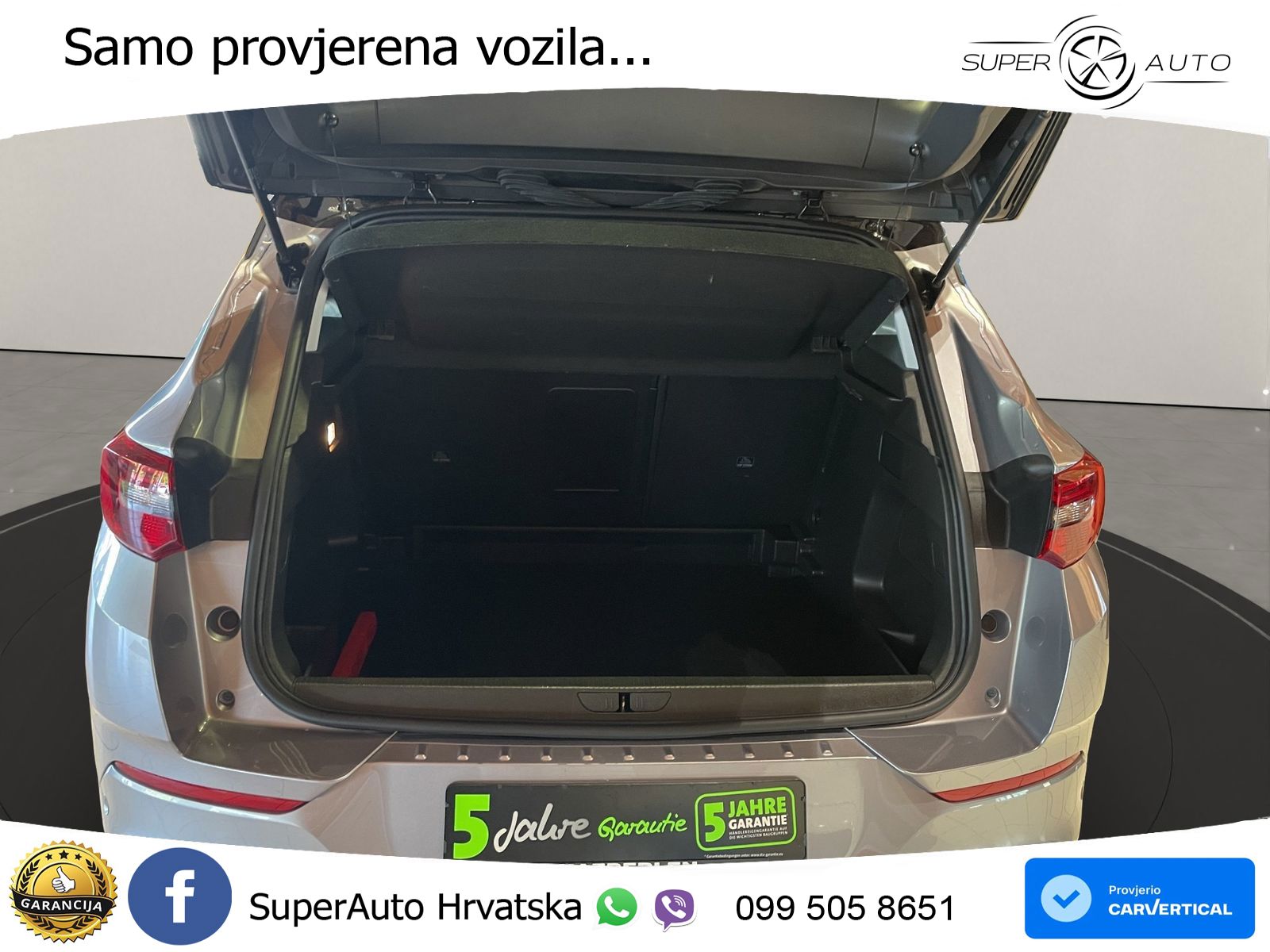 Opel Grandland 1.5d (130 KS) Automatic
