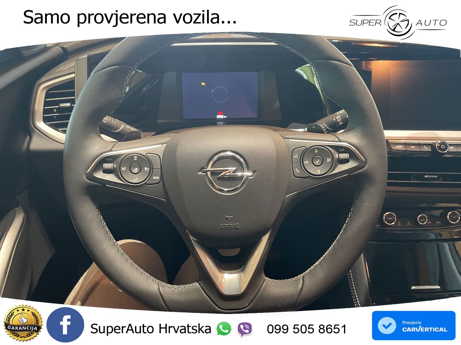Opel Grandland 1.5d (130 KS) Automatic