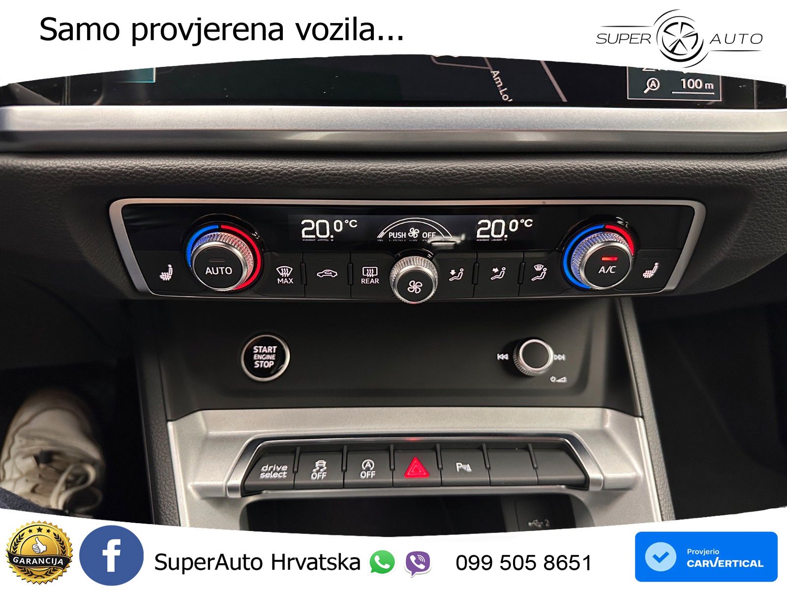 Audi Q3 40 TDI (200 KS) quattro S tronic S line