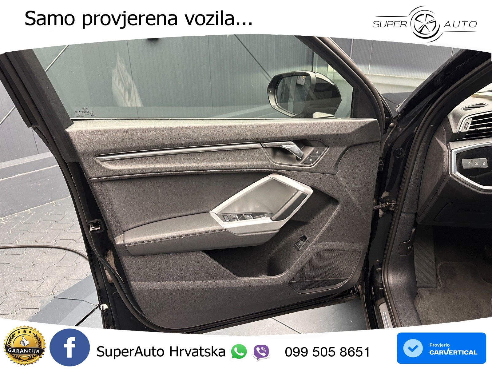 Audi Q3 40 TDI (200 KS) quattro S tronic S line