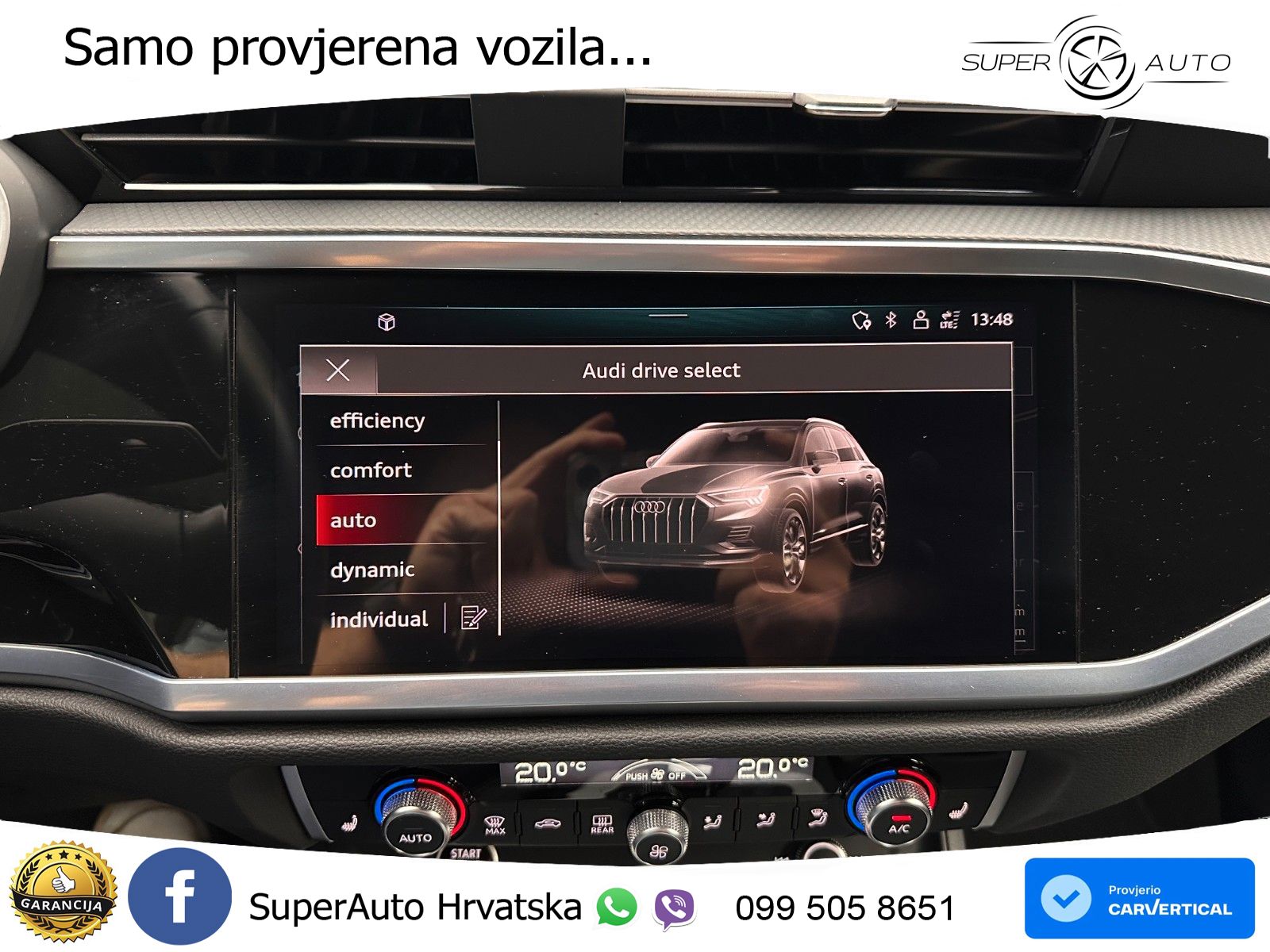 Audi Q3 40 TDI (200 KS) quattro S tronic S line