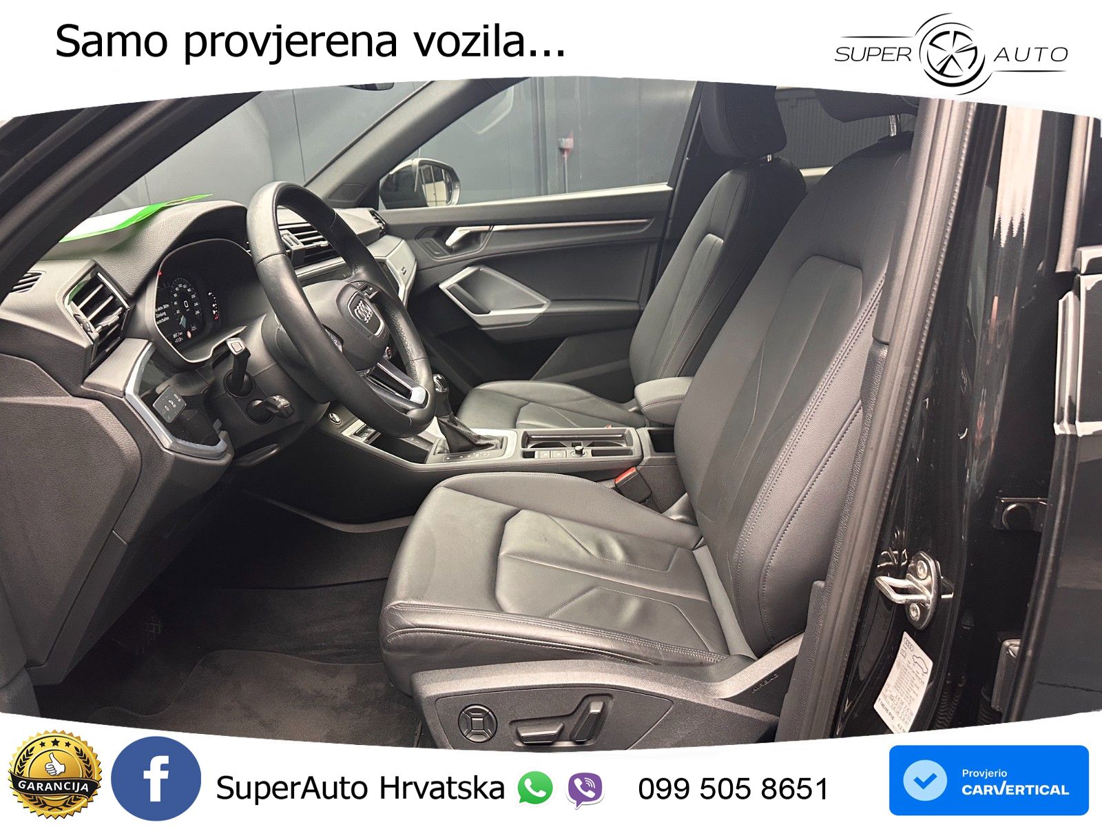 Audi Q3 40 TDI (200 KS) quattro S tronic S line