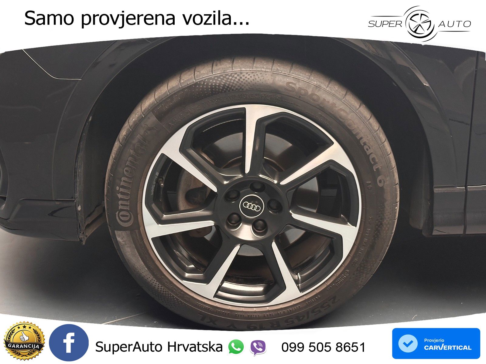 Audi Q3 40 TDI (200 KS) quattro S tronic S line