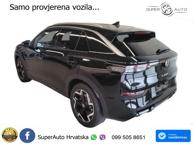 Volkswagen T-Roc 1.5 eTSI (150 KS)  DSG LED+GR SJED+ACC