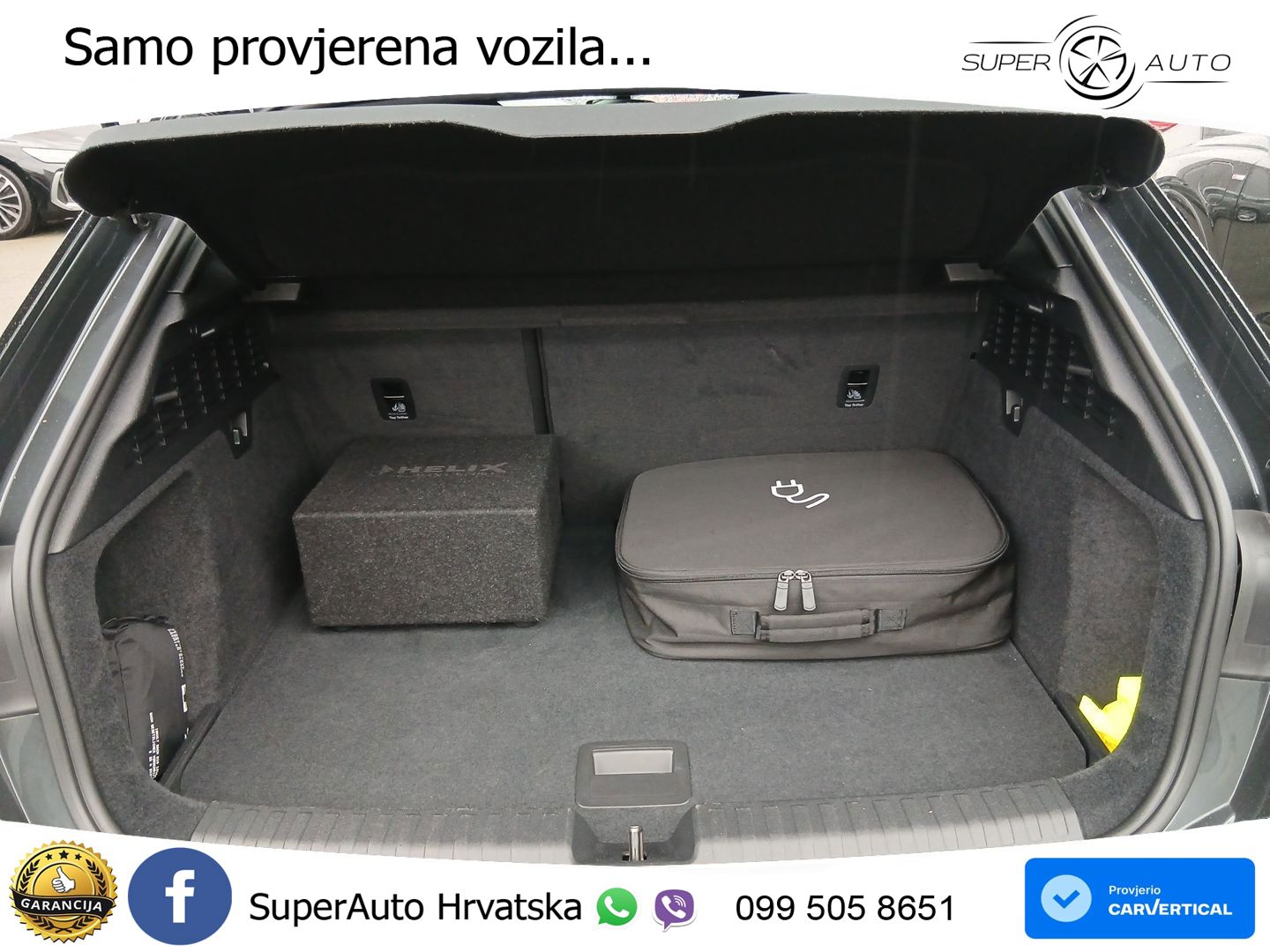 Audi A3 40 TFSIe (204 KS) S tronic