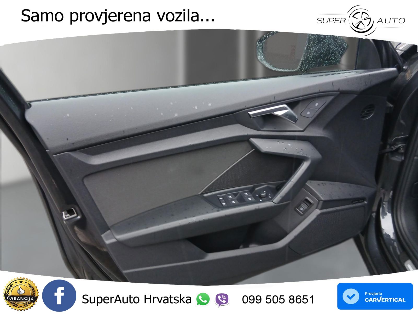 Audi A3 40 TFSIe (204 KS) S tronic