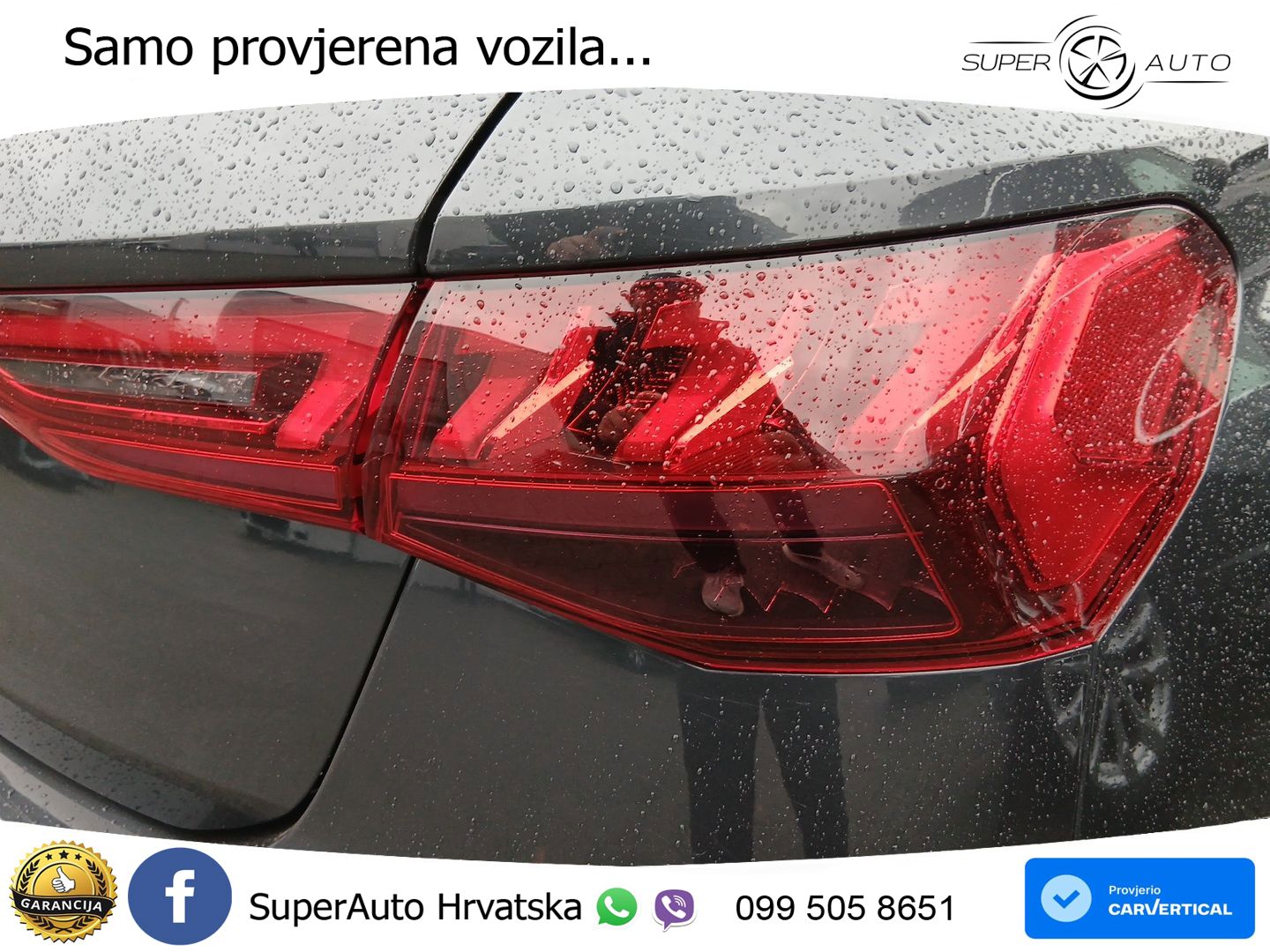 Audi A3 40 TFSIe (204 KS) S tronic