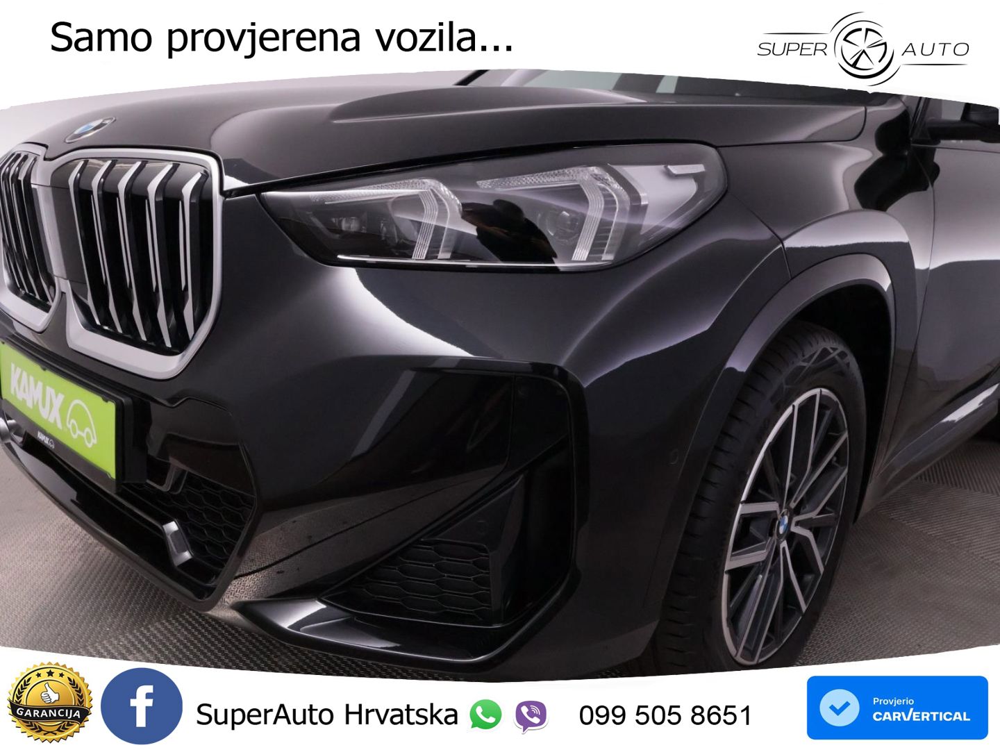 BMW X1 18i (136 KS) sDrive Steptronic M Sport