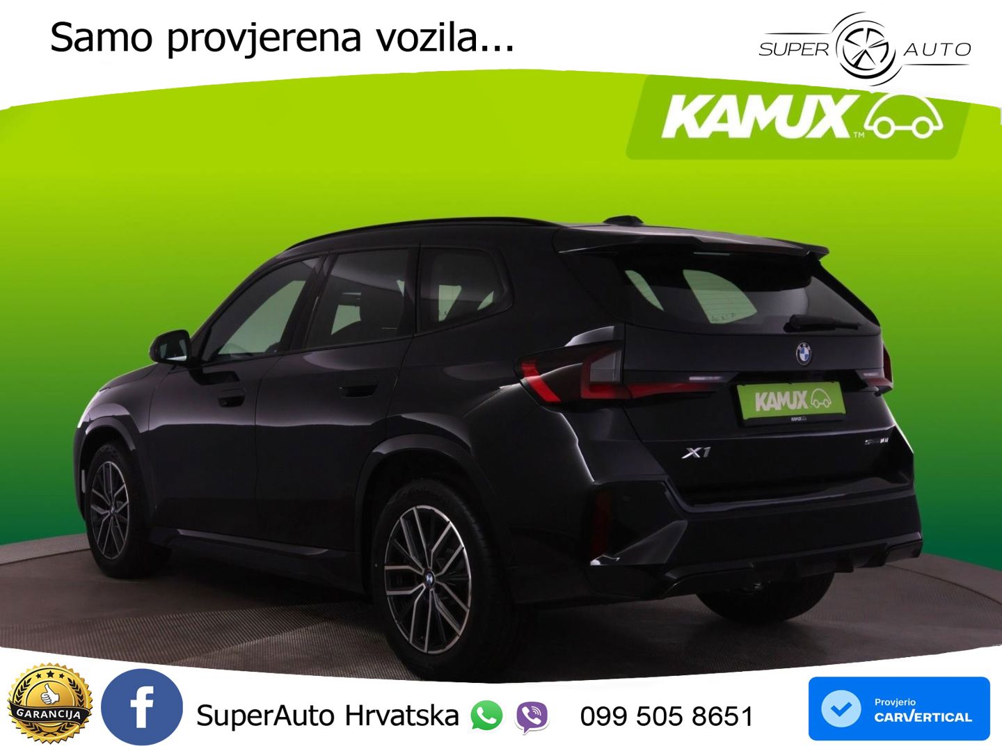 BMW X1 18i (136 KS) sDrive Steptronic M Sport