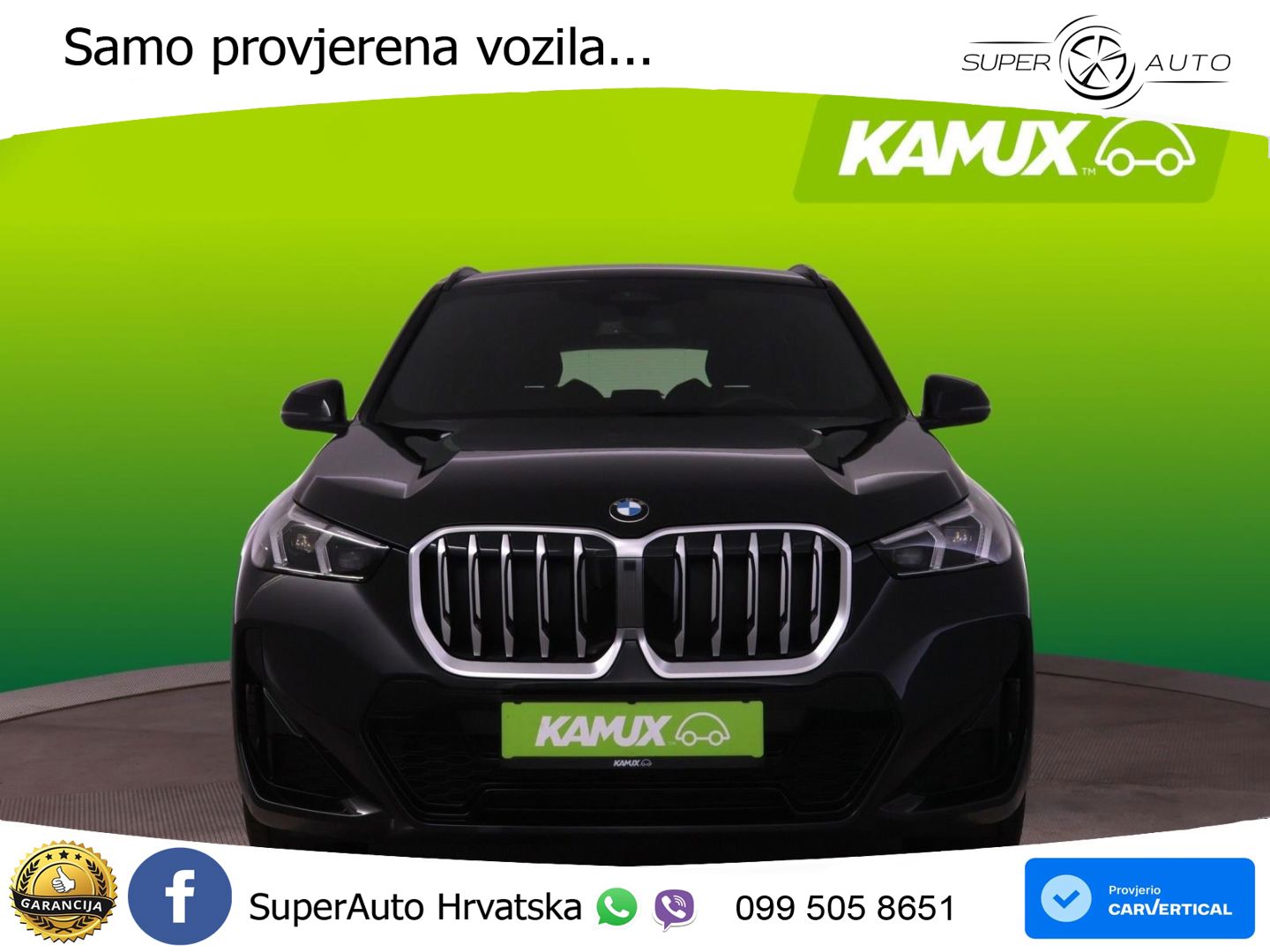 BMW X1 18i (136 KS) sDrive Steptronic M Sport