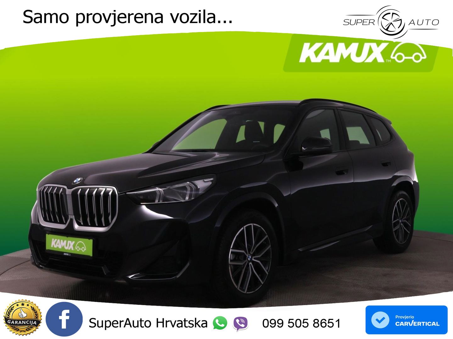 BMW X1 18i (136 KS) sDrive Steptronic M Sport