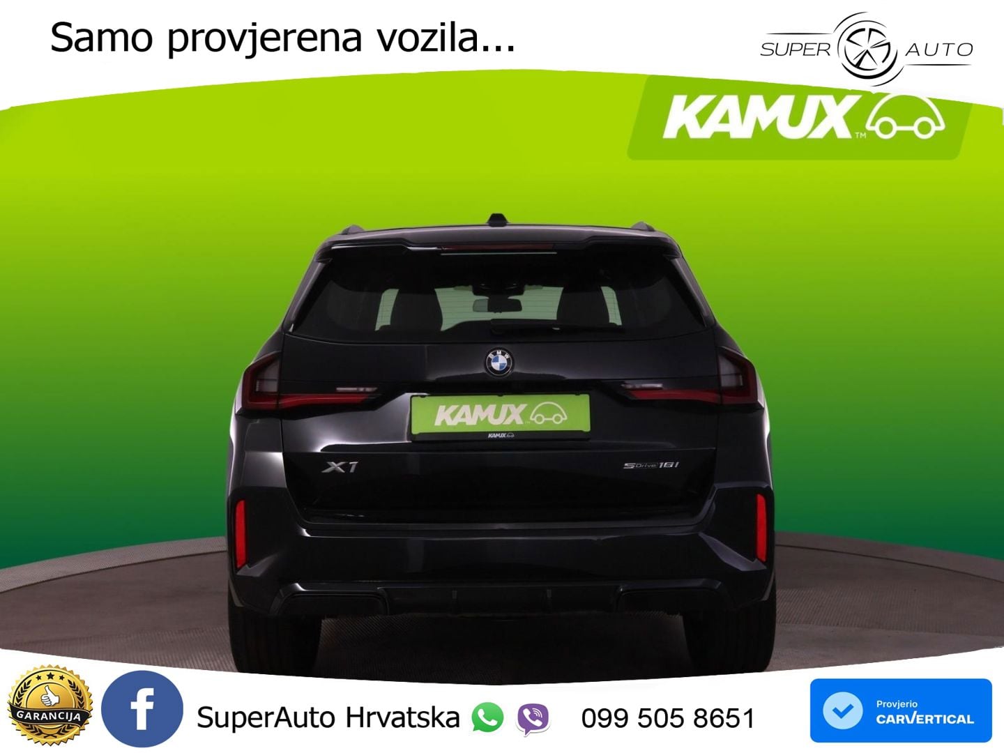 BMW X1 18i (136 KS) sDrive Steptronic M Sport