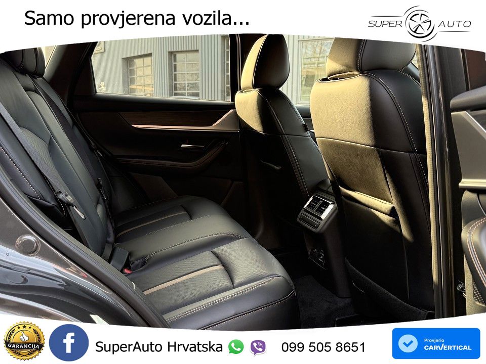 Mazda CX-60 2.5 e-Skyactiv (328 KS) AWD Automatic LED+GR SJED+ACC