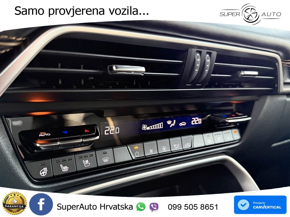 Mazda CX-60 2.5 e-Skyactiv (328 KS) AWD Automatic LED+GR SJED+ACC