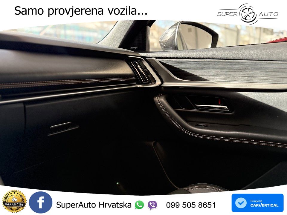 Mazda CX-60 2.5 e-Skyactiv (328 KS) AWD Automatic LED+GR SJED+ACC