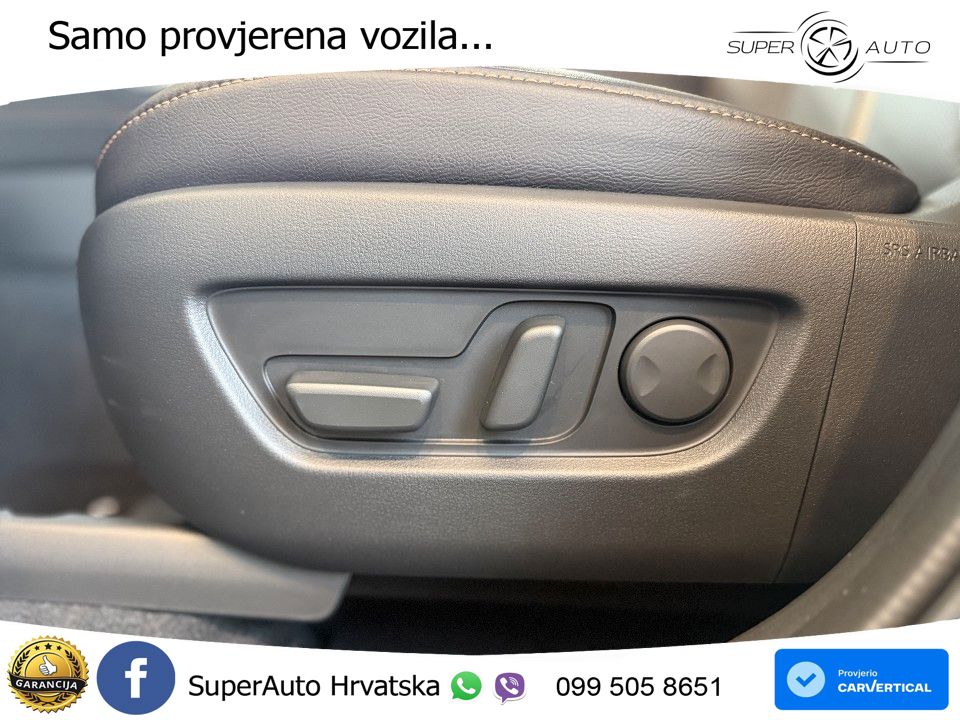 Mazda CX-60 2.5 e-Skyactiv (328 KS) AWD Automatic LED+GR SJED+ACC