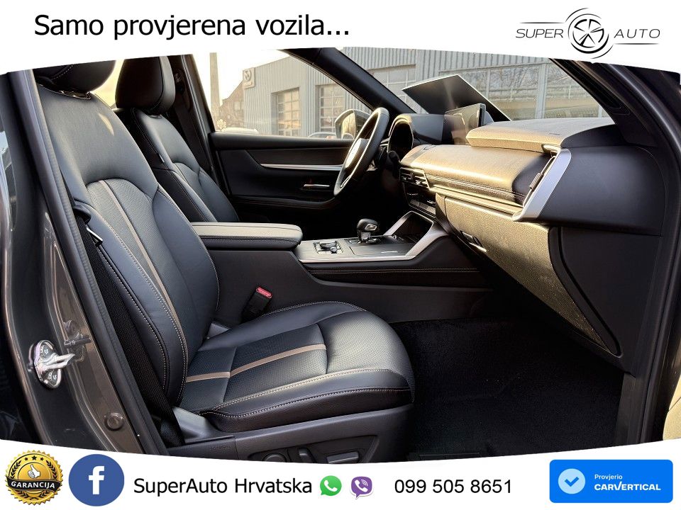 Mazda CX-60 2.5 e-Skyactiv (328 KS) AWD Automatic LED+GR SJED+ACC