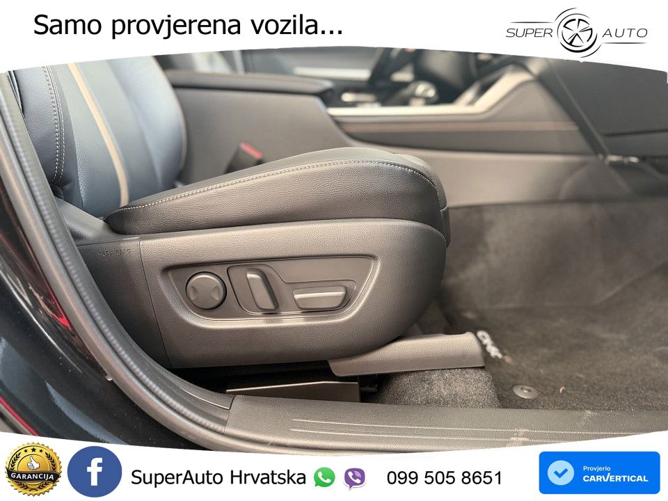 Mazda CX-60 2.5 e-Skyactiv (328 KS) AWD Automatic LED+GR SJED+ACC