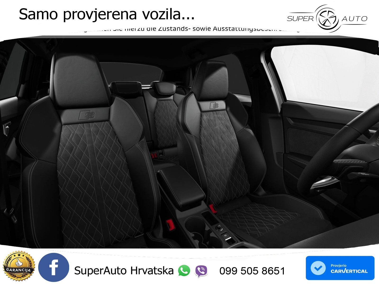 Audi A3 35 TFSI (150 KS) S tronic S line LED+GR SJED+ACC