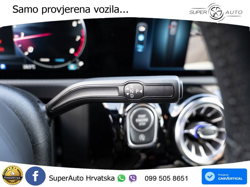 Mercedes-Benz AMG A 35 4MATIC AMG SPEEDSHIFT DCT