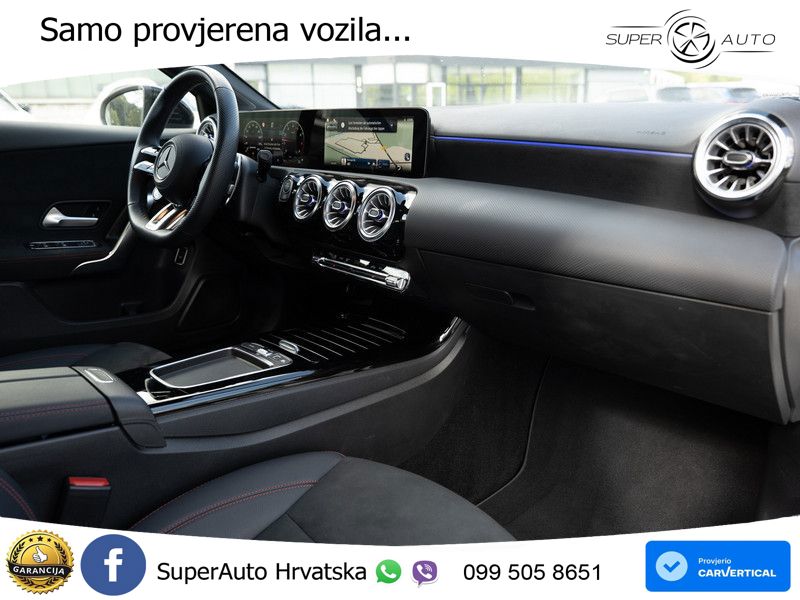 Mercedes-Benz AMG A 35 4MATIC AMG SPEEDSHIFT DCT