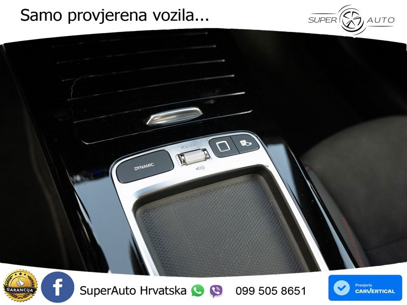 Mercedes-Benz AMG A 35 4MATIC AMG SPEEDSHIFT DCT