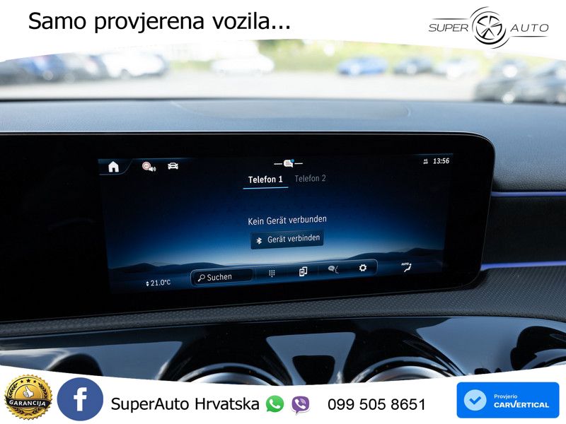 Mercedes-Benz AMG A 35 4MATIC AMG SPEEDSHIFT DCT
