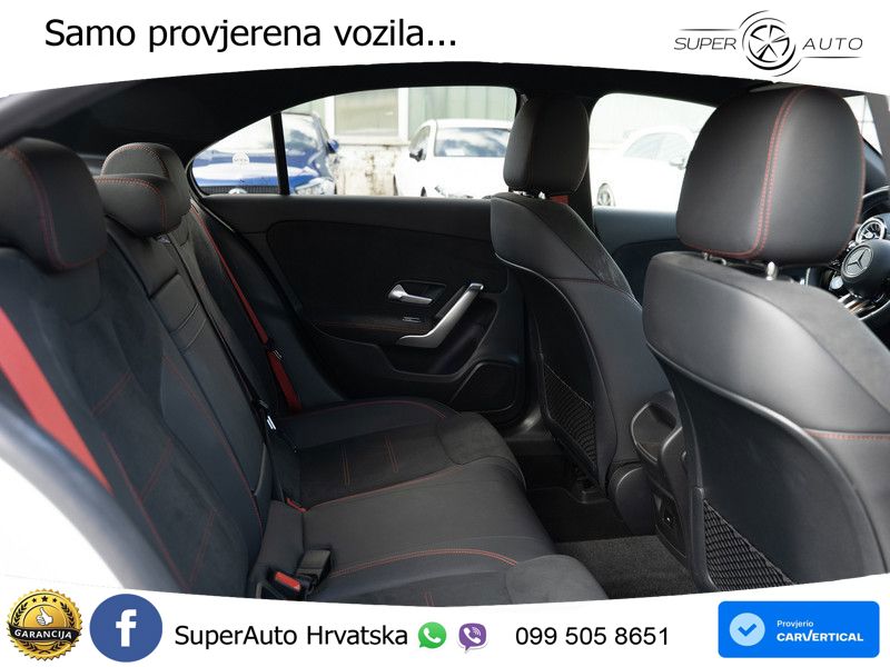 Mercedes-Benz AMG A 35 4MATIC AMG SPEEDSHIFT DCT