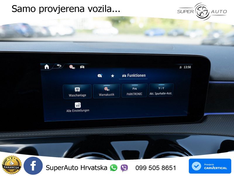 Mercedes-Benz AMG A 35 4MATIC AMG SPEEDSHIFT DCT