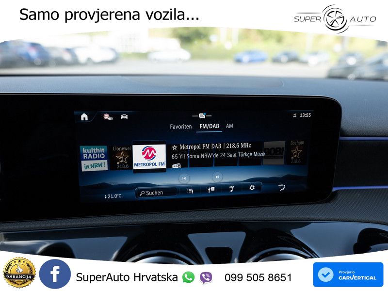 Mercedes-Benz AMG A 35 4MATIC AMG SPEEDSHIFT DCT