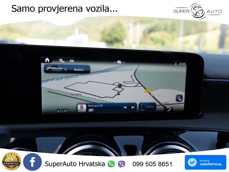 Mercedes-Benz AMG A 35 4MATIC AMG SPEEDSHIFT DCT