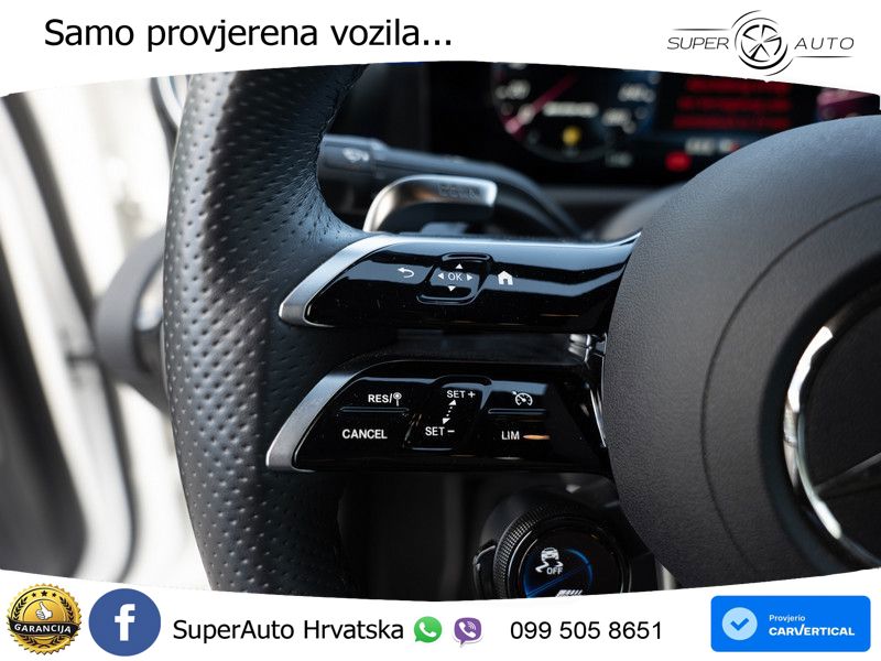 Mercedes-Benz AMG A 35 4MATIC AMG SPEEDSHIFT DCT