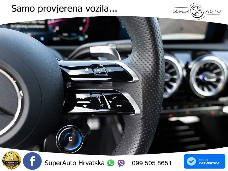 Mercedes-Benz AMG A 35 4MATIC AMG SPEEDSHIFT DCT