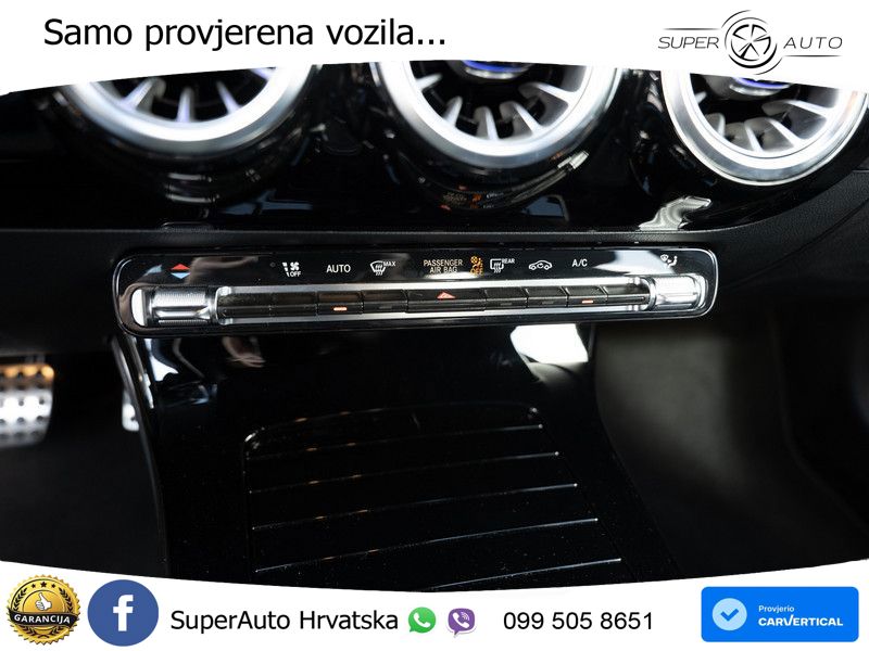 Mercedes-Benz AMG A 35 4MATIC AMG SPEEDSHIFT DCT