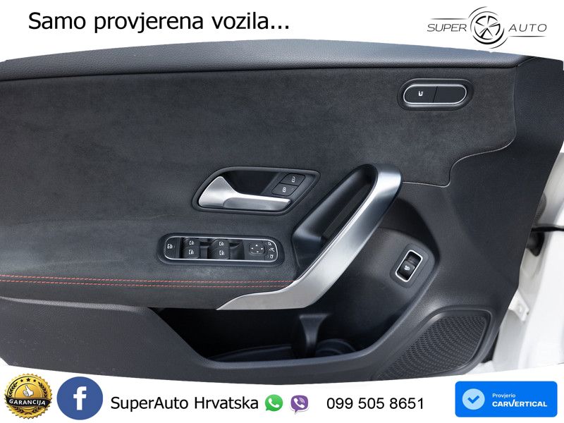 Mercedes-Benz AMG A 35 4MATIC AMG SPEEDSHIFT DCT