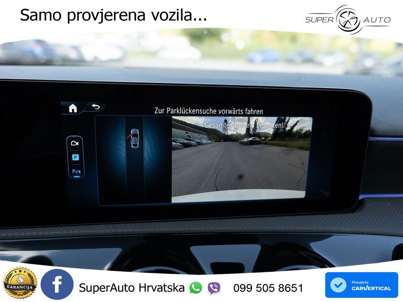 Mercedes-Benz AMG A 35 4MATIC AMG SPEEDSHIFT DCT