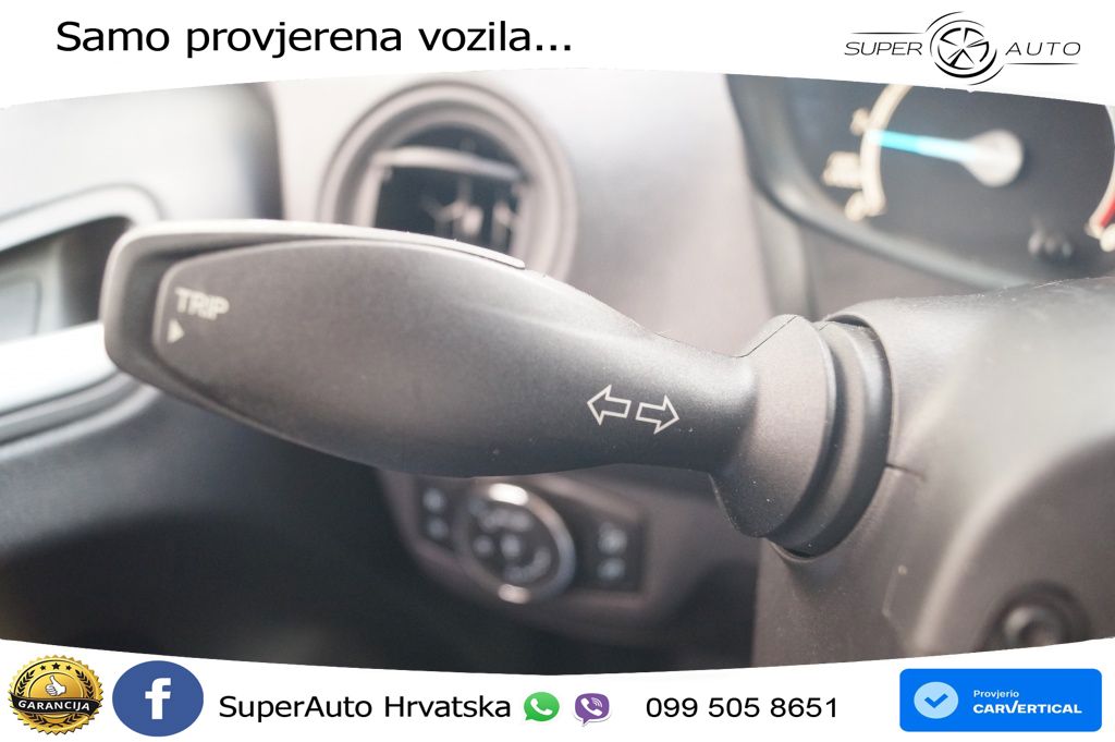 Ford Transit Courier 1.5 TDCI Trend -AIRCO-DAB-TREKHA 101 KS