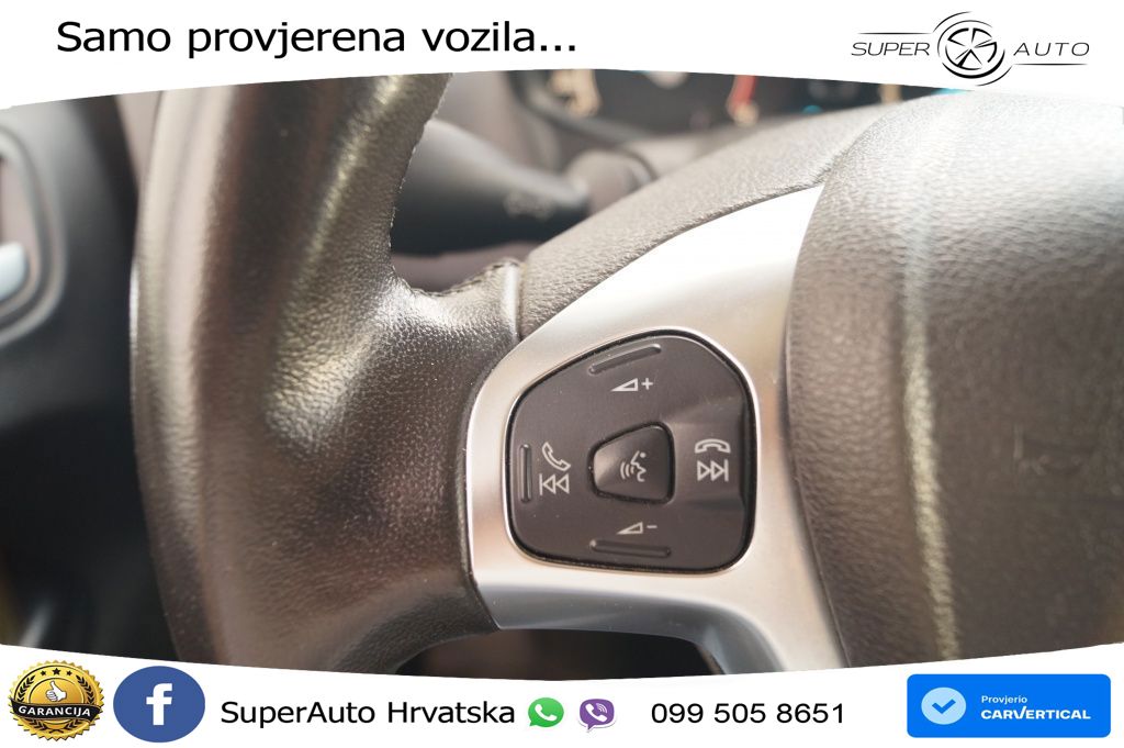 Ford Transit Courier 1.5 TDCI Trend -AIRCO-DAB-TREKHA 101 KS