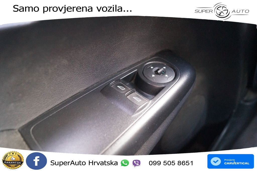 Ford Transit Courier 1.5 TDCI Trend -AIRCO-DAB-TREKHA 101 KS