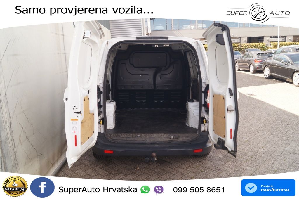 Ford Transit Courier 1.5 TDCI Trend -AIRCO-DAB-TREKHA 101 KS