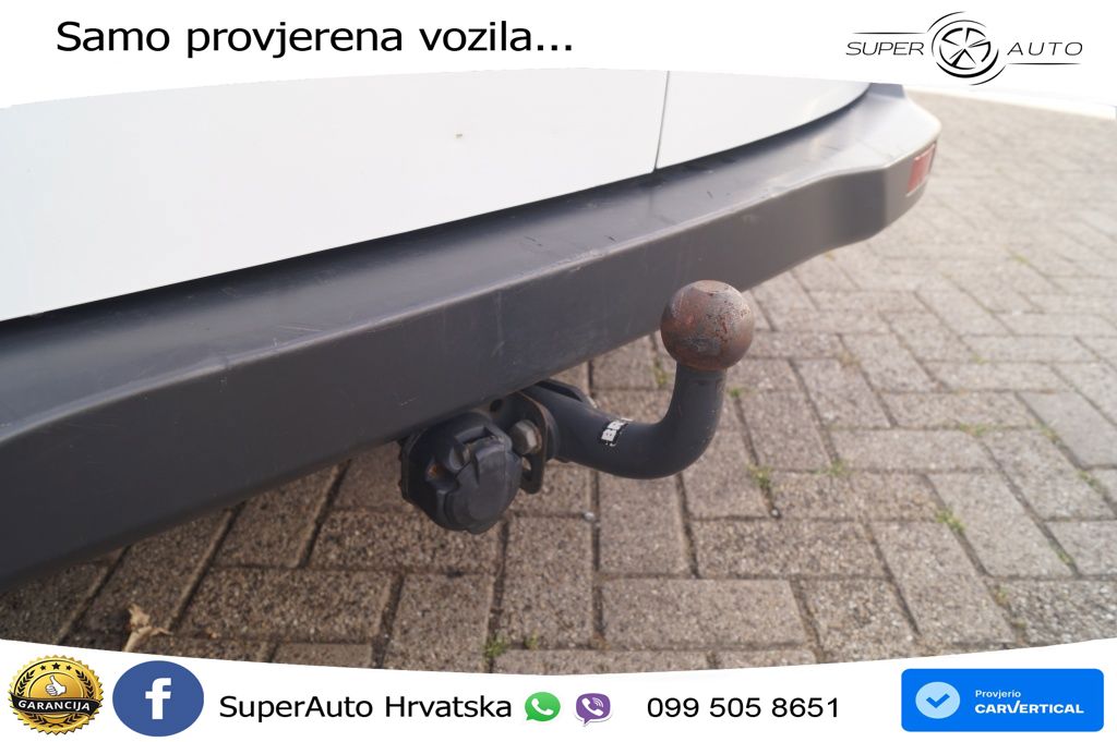 Ford Transit Courier 1.5 TDCI Trend -AIRCO-DAB-TREKHA 101 KS