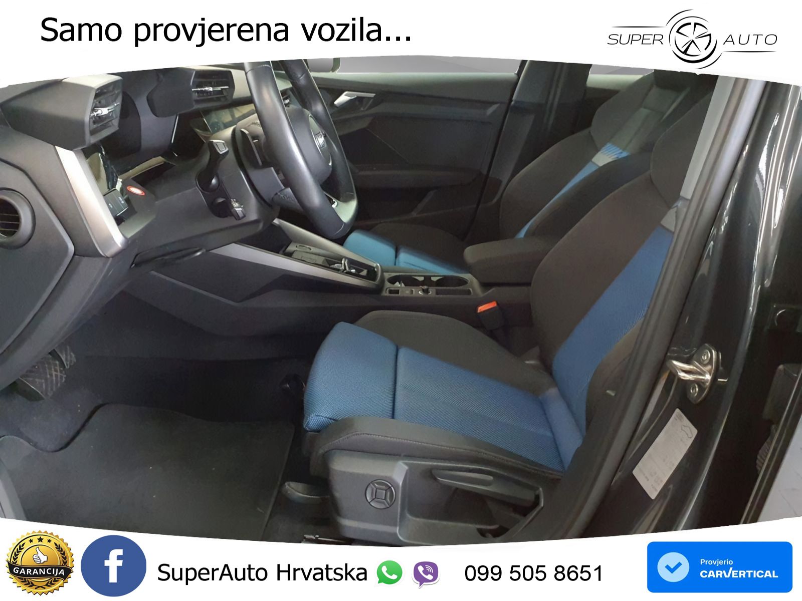 Audi A3 30 TDI (116 KS) S tronic LED+GR SJED+ACC