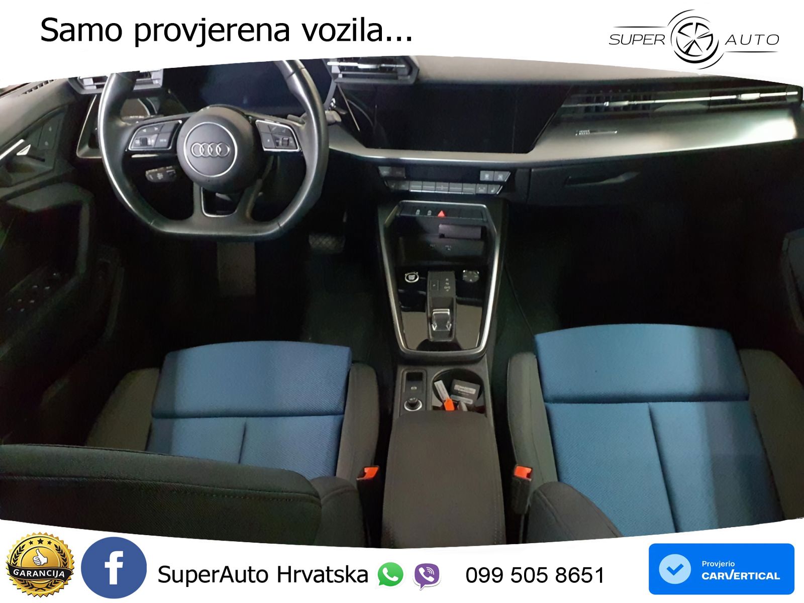 Audi A3 30 TDI (116 KS) S tronic LED+GR SJED+ACC
