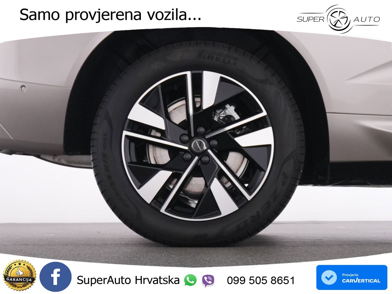 Volvo XC60 T8 AWD Geartronic LED+GR SJED+ACC