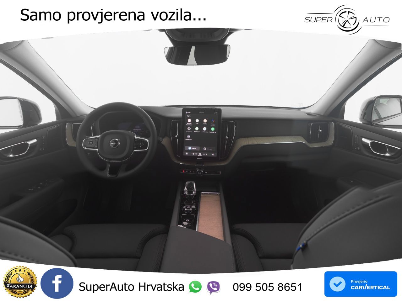 Volvo XC60 T8 AWD Geartronic LED+GR SJED+ACC