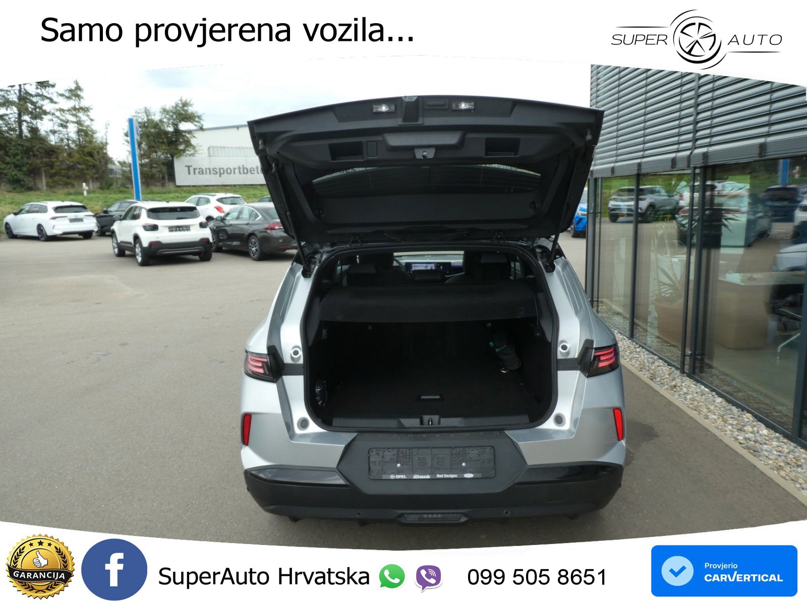 Opel Grandland 1.2 Turbo (145 KS) Hybrid eDCT GS